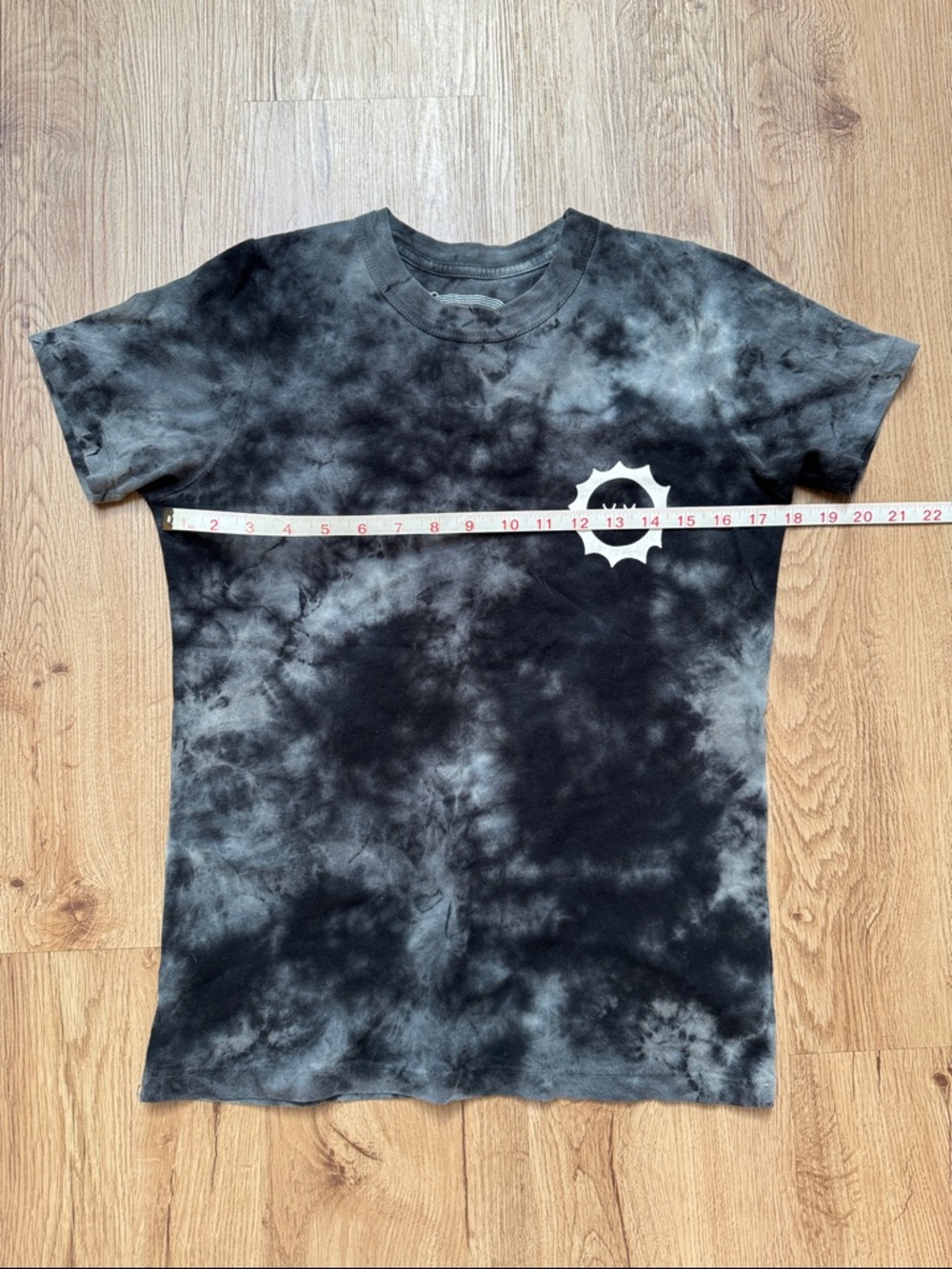 Big Bud Press Charcoal T-Shirt - Picture 5 of 5